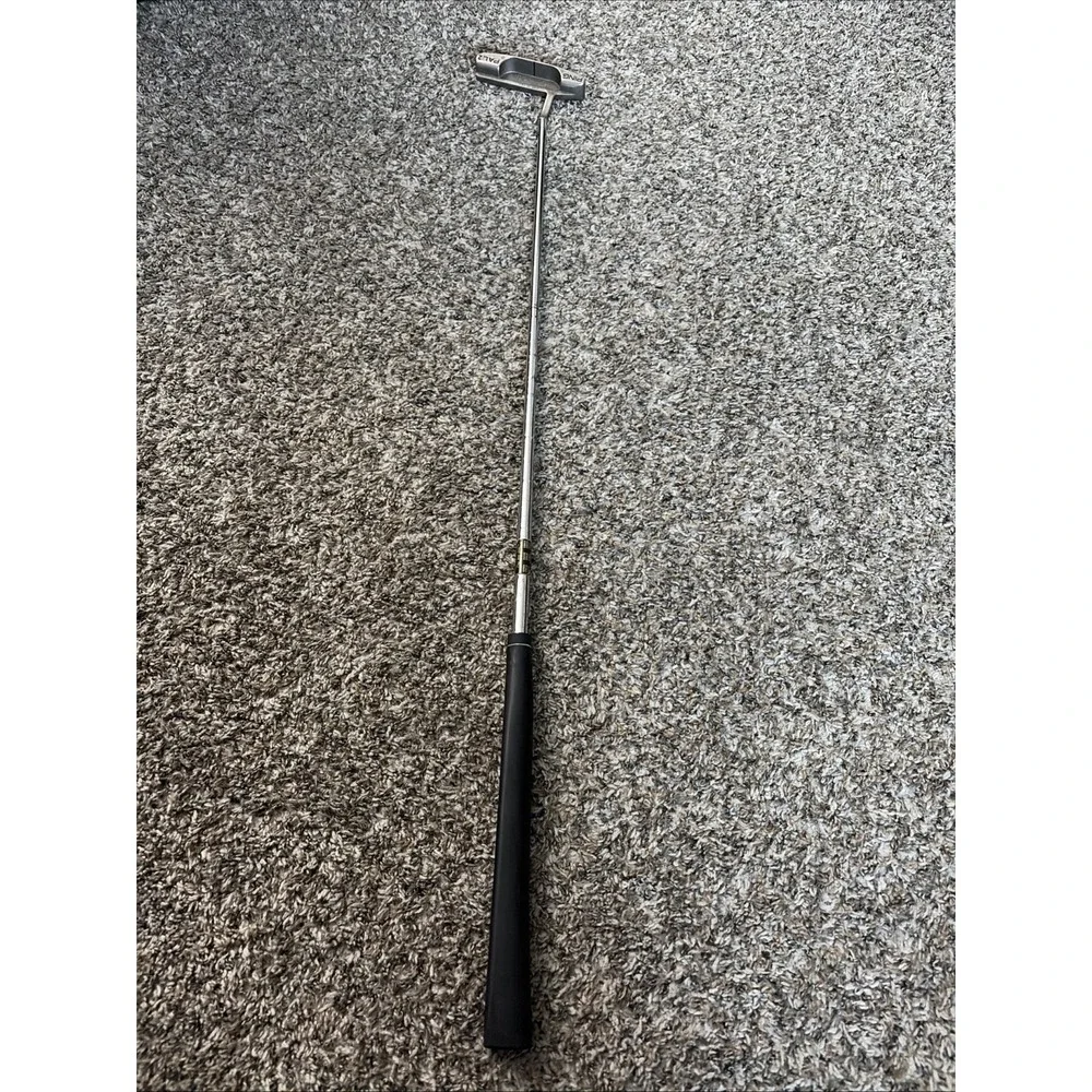 Vintage Ping Putter Pal 2 Right Handed Karsten Ping Pal 2 Blade Putter Golf Club - Picture 10 of 10